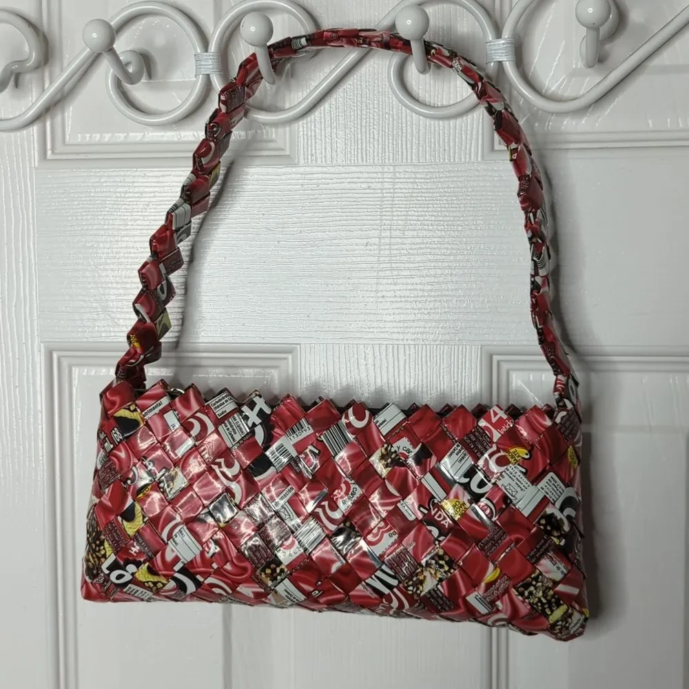 Candy Wrapper Purse - Picture 3 of 8
